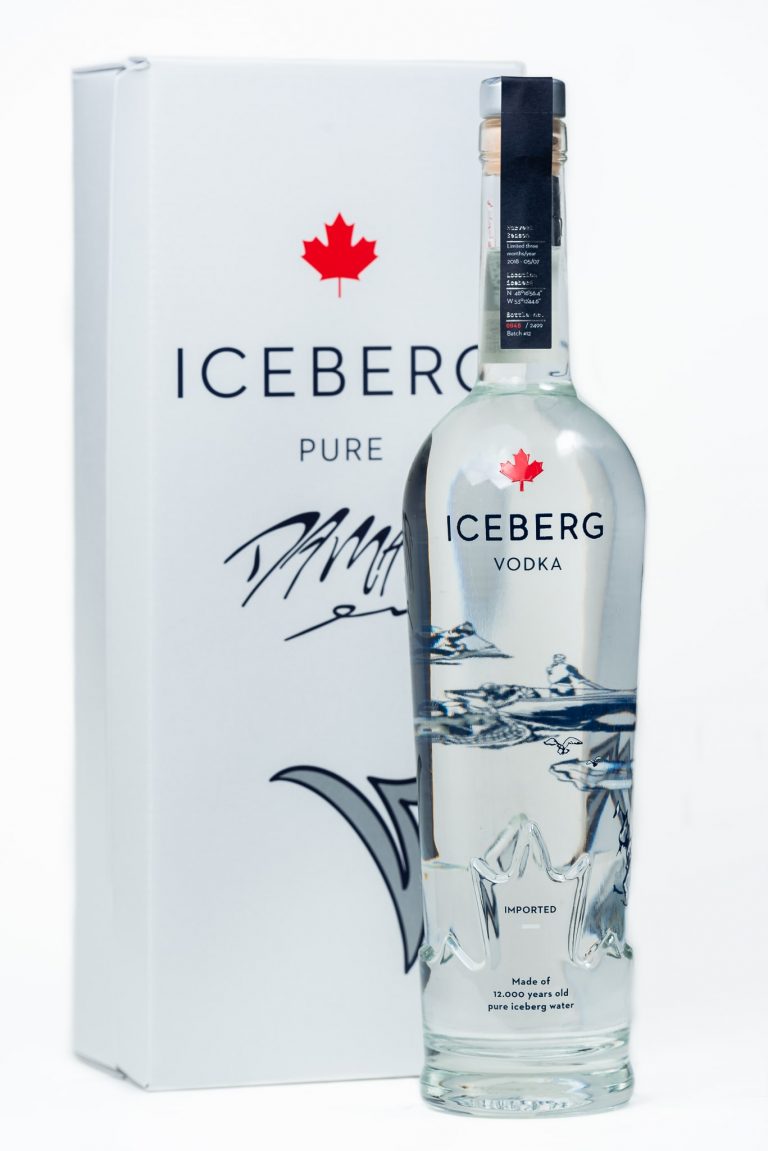 iceberg menu iceberg menu